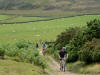 Beginning Codhill Heights from Sleddale