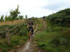 Approaching Roseberry Common from Guisborough Woods