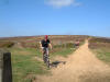 Avoiding the sand trap, Percy Cross Rigg