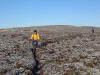 Col enjoying some genuine North Yorkshire singletrack