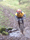 Bridleway near Greystoke Farm