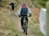 The Cringle Moor singletrack coming from Lordstones