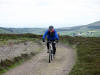 The Captain being slow somewhere in North Yorkshire. 3rd June 2009