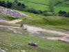 The descent to Storthwaite Hall, 10th June 2009