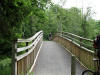 new bridge over The Rye near Hawnby. 25th June 2009