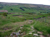 14th May 2009. Descending Trennet Bank