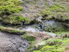 12th May 2009. Shale tips near Botton Head