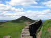 26th May 2009 Roseberry Topping