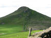 26th May 2009 Roseberry Topping